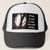 Änderung Truckerkappe (Vorderseite)