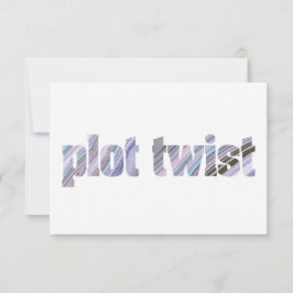 Änderung von Plänen Aufschiebt Chic Moderne Hochze Save The Date