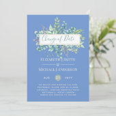 Änderung von Plänen Datum Grüne Eukalyptus Ereigni (Stehend Vorderseite)