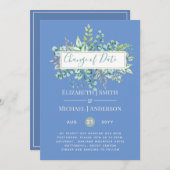 Änderung von Plänen Datum Grüne Eukalyptus Ereigni (Vorne/Hinten)