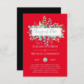 Änderung von Plänen Datum Grüne Eukalyptus Ereigni (Vorne/Hinten)