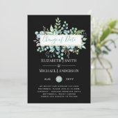 Änderung von Plänen Datum Grüne Eukalyptus Ereigni (Stehend Vorderseite)