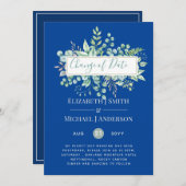 Änderung von Plänen Datum Grüne Eukalyptus Ereigni (Vorne/Hinten)