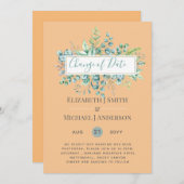 Änderung von Plänen Datum Grüne Eukalyptus Ereigni (Vorne/Hinten)