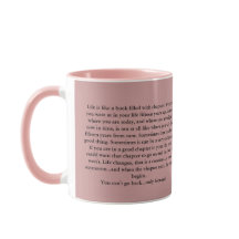 Änderungen des Lebens durch Inspiration