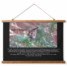 Änderungen des Lebens durch Inspiration