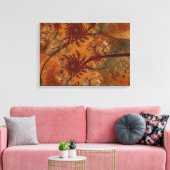 Änderungen Leinwanddruck (Insitu (Wohnzimmer))