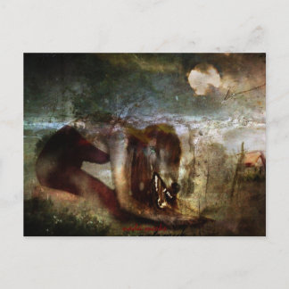 Änderungen Postkarte