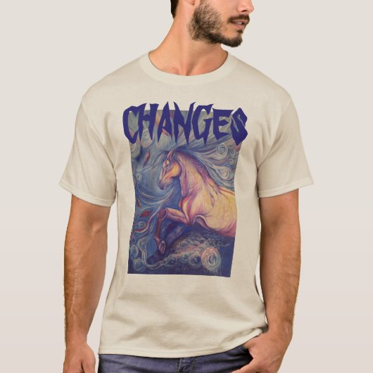 Änderungen T-Shirt (Vorderseite)