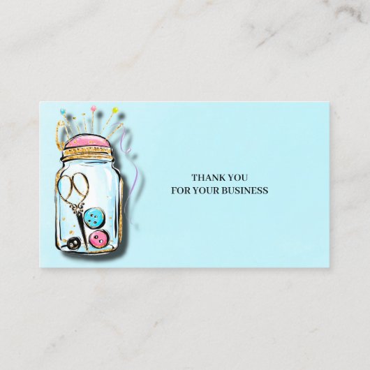 Änderungen Visitenkarte (Rückseite)