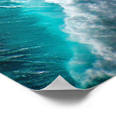 Änderungen vornehmen, keine Ausreden - Motivierend Poster (Ecke)