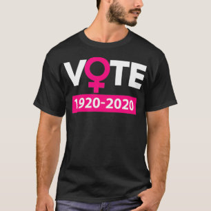 Änderungsantrag 100 Jahre Selbstwahlrecht T-Shirt