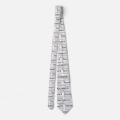 Änderungsantrag 2 Text Necktie Krawatte (Rückseite)