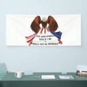 Änderungsantrag Banner (Messe)