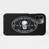 Änderungsantrag Case-Mate iPhone Hülle (Rückseite (Horizontal))