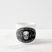 Änderungsantrag Espressotasse (Vorderseite)