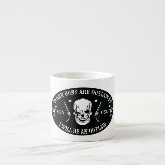 Änderungsantrag Espressotasse (Vorderseite)