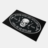 Änderungsantrag Fußmatte (Schrägansicht)