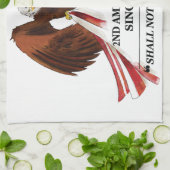 Änderungsantrag Geschirrtuch (Gefaltet)