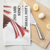 Änderungsantrag Geschirrtuch (Viertel Falte)