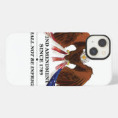 Änderungsantrag iPhone Hülle (Rückseite (Horizontal))