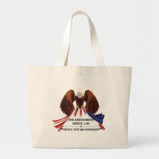 Änderungsantrag Jumbo Stoffbeutel (Vorne)