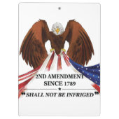 Änderungsantrag Klemmbrett (Rückseite)