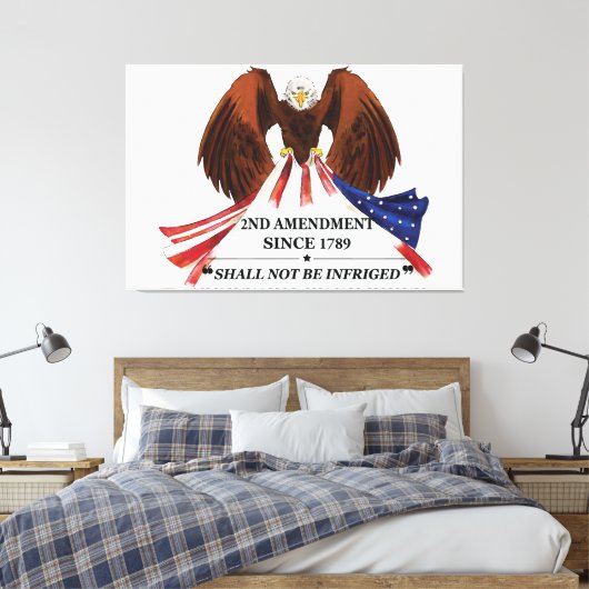 Änderungsantrag Leinwanddruck (Insitu (Schlafzimmer))