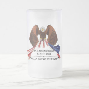 Änderungsantrag Mattglas Bierglas