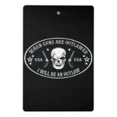 Änderungsantrag Mini Klemmbrett (Rückseite)