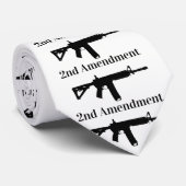 Änderungsantrag Necktie Krawatte (Gerollt)