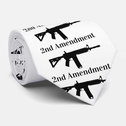 Änderungsantrag Necktie Krawatte (Gerollt)