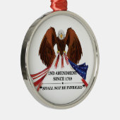 Änderungsantrag Ornament Aus Metall (Rechts)