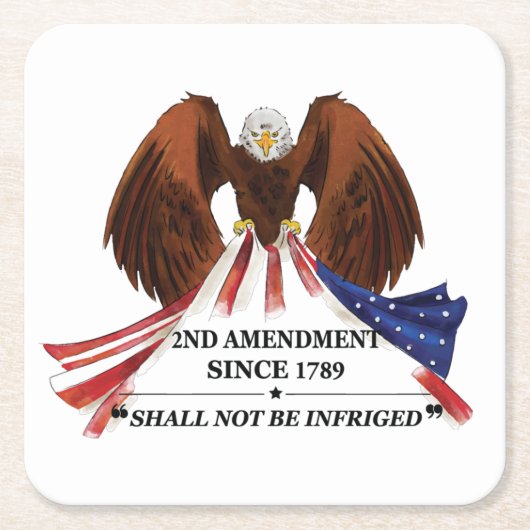 Änderungsantrag Rechteckiger Pappuntersetzer (Vorderseite)