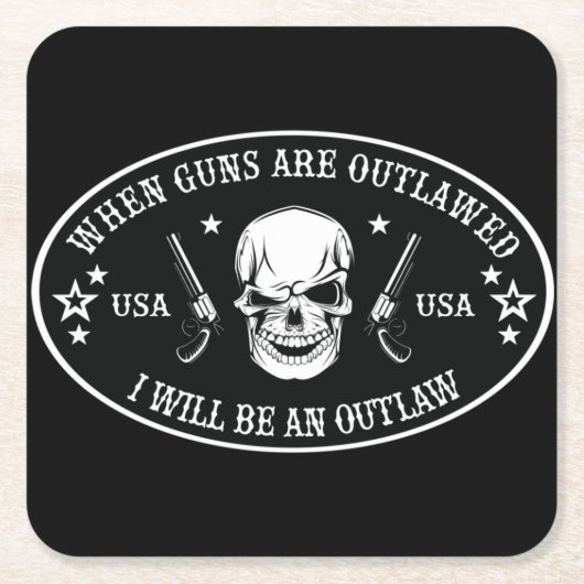 Änderungsantrag Rechteckiger Pappuntersetzer (Vorderseite)