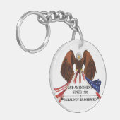 Änderungsantrag Schlüsselanhänger (Vorderseite links)