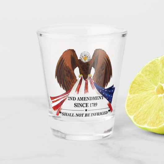Änderungsantrag Schnapsglas (Vorderseite)