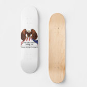 Änderungsantrag Skateboard (Vorderseite)