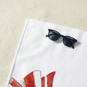 Änderungsantrag Strandtuch (Beispiel)