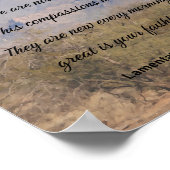 Änderungsanträge 3:21-23, Inspirationsskriptur Poster (Ecke)