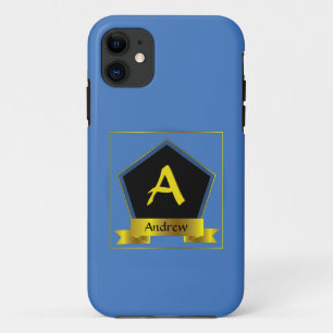 Änderungsname, Schild-Award-Multifunktionsleiste Case-Mate iPhone Hülle