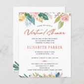 Änderungspläne BUDGET Bridal Blumendusche (Vorne/Hinten)