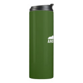 Andes bitte thermosbecher (Nach links gedreht)