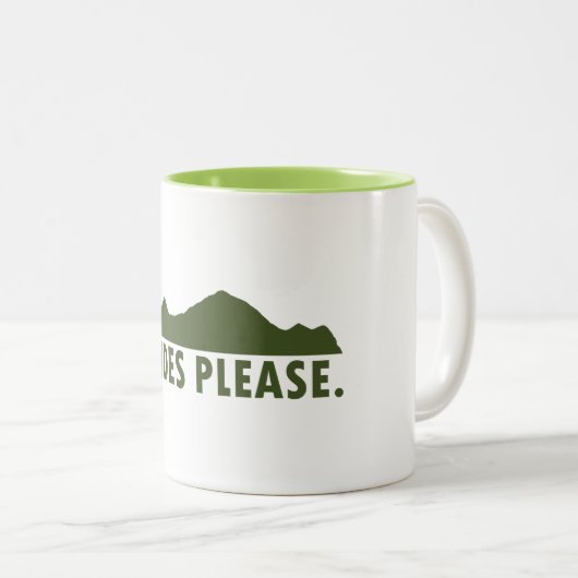 Andes bitte zweifarbige tasse (VorderseiteRechts)