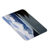 Andes-Gebirge Magnet (Rechte Seite)