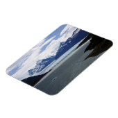 Andes-Gebirge Magnet (Linke Seite)