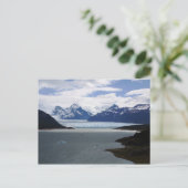 Andes-Gebirge Postkarte (Stehend Vorderseite)