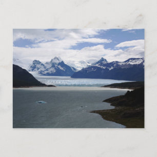 Andes-Gebirge Postkarte