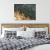 Andes Mountains Leinwanddruck (Insitu (Schlafzimmer))