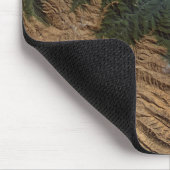 Andes Mountains Mousepad (Ecke)